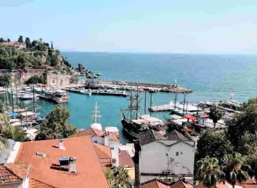 Alışveriş Ve Şehir İçi Turları